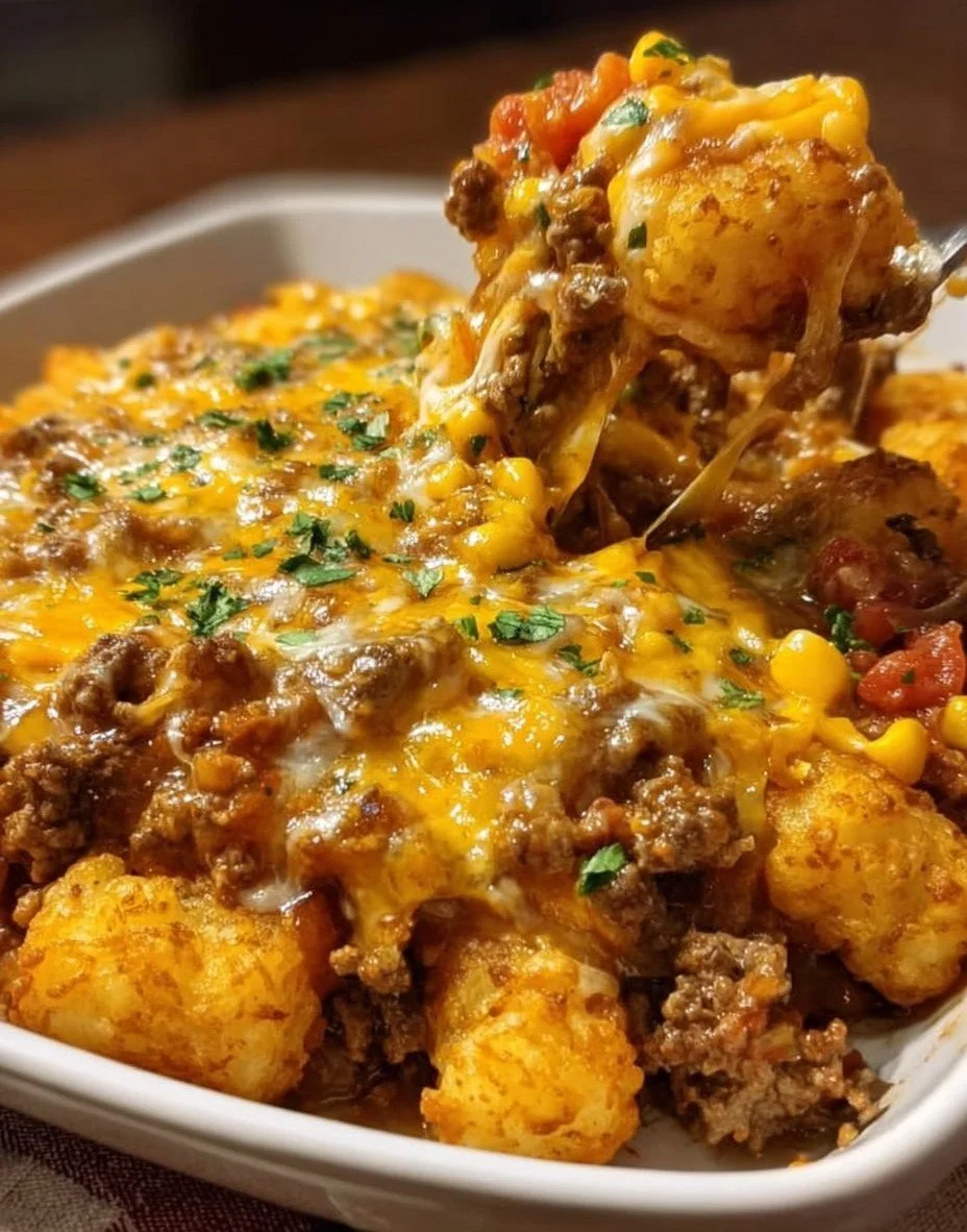 Cowboy Casserole
