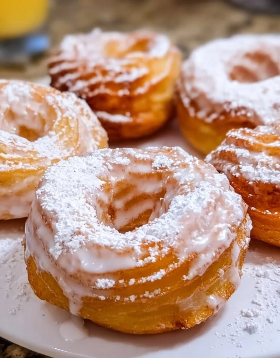 Dunkin’ Donuts French Cruller