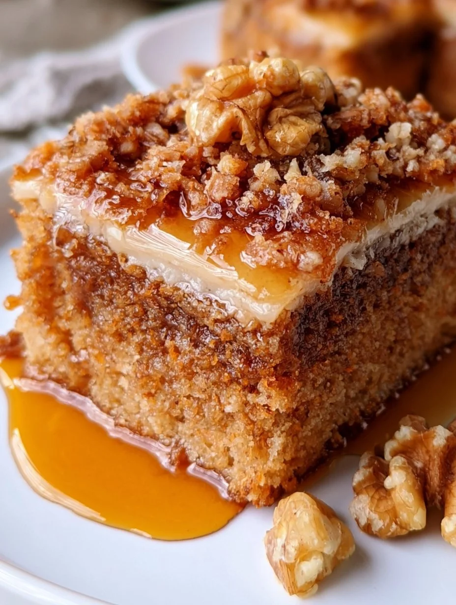 Gâteau Reine Elizabeth à l’érable