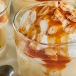 Île flottante au caramel beurre salé